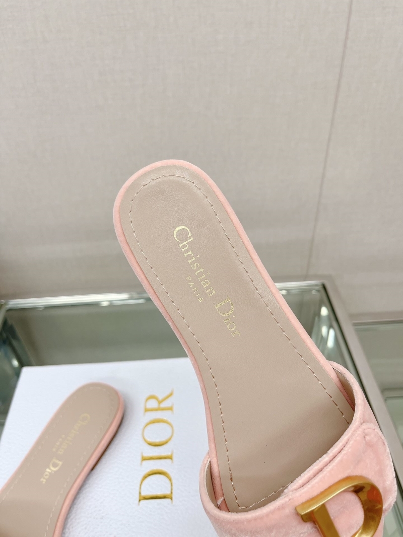 Christian Dior Slippers